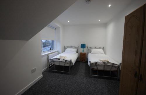 Drymen Apartment | Loch Lomond Riverside Apartment