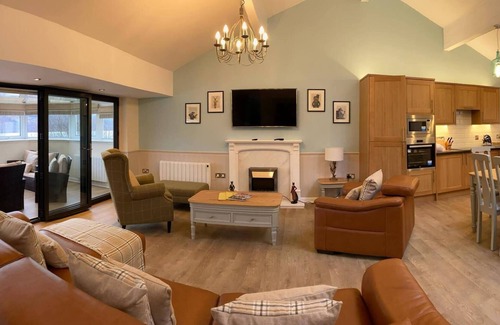 Kinloch Rannoch Cabin | Loch Rannoch Highland Club