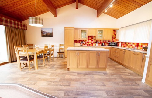 Kinloch Rannoch Cabin | Loch Rannoch Highland Club
