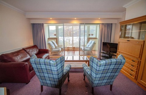 Kinloch Rannoch Apartment | Loch Rannoch Highland Club Studio 04