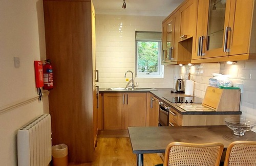 Kinloch Rannoch House | Loch Rannoch Highland Club Lochside Lodge 07
