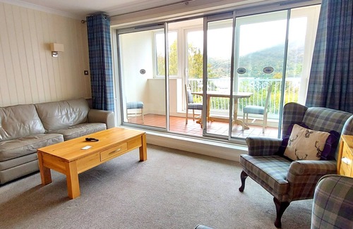 Kinloch Rannoch Apartment | Loch Rannoch Highland Club Apartment 9