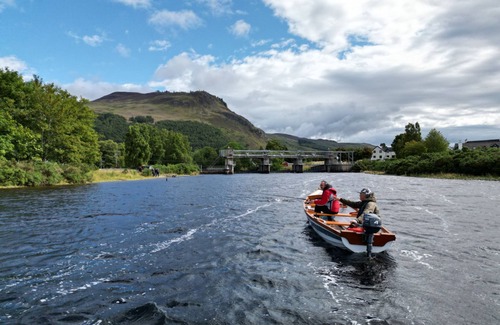 Kinloch Rannoch Apartment | Loch Rannoch Highland Club Apartment 9