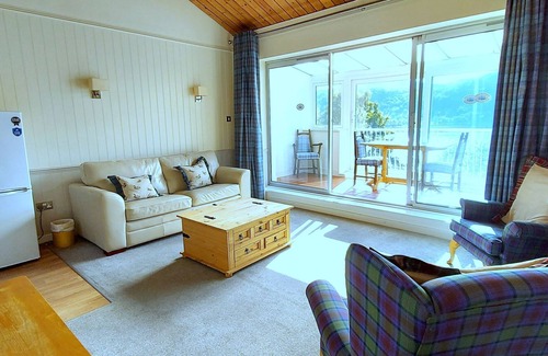 Kinloch Rannoch Apartment | Loch Rannoch Highland Club Apartment 101