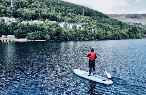 Kinloch Rannoch Apartment | Loch Rannoch Highland Club Apartment 101