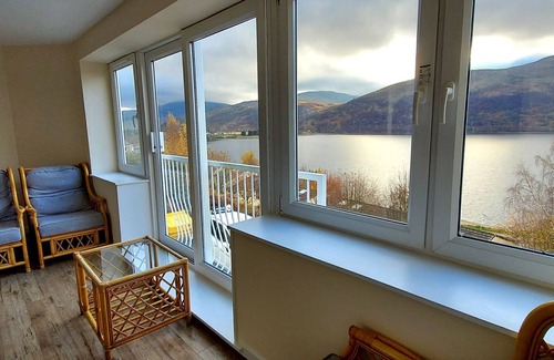Kinloch Rannoch Apartment | Loch Rannoch Highland Club Red Deer Lodge 07