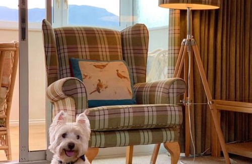 Kinloch Rannoch Apartment | Loch Rannoch Highland Club Studio 01