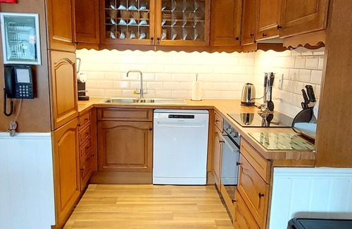 Kinloch Rannoch Apartment | Loch Rannoch Highland Club Red Deer Lodge 03