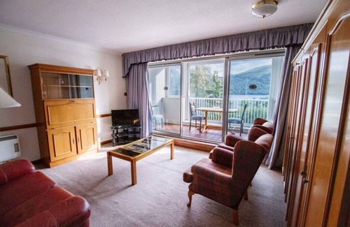 Kinloch Rannoch Apartment | Loch Rannoch Highland Club Apartment 11