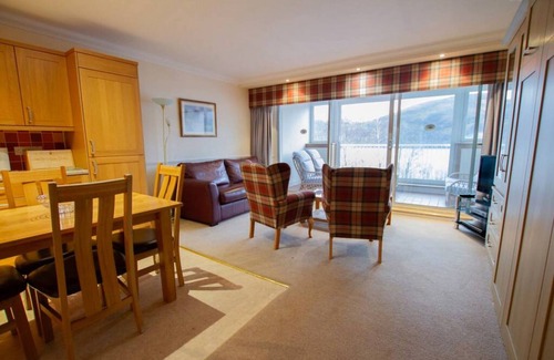 Kinloch Rannoch Apartment | Loch Rannoch Highland Club Studio 03