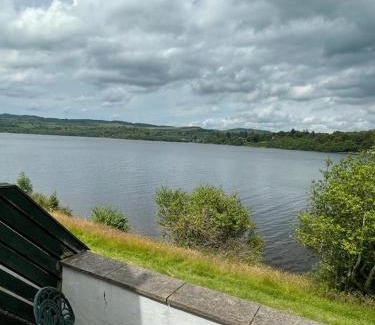 Portsonachan Apartment | Loch side Apartment