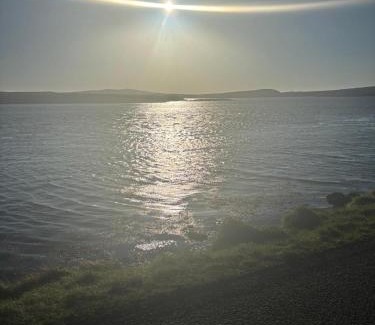 Isle of Harris Apartment | Loch View - Western Isles