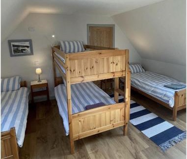 Shiel Bridge Bed & Breakfast | Lochhournhead B&B & Tea Room