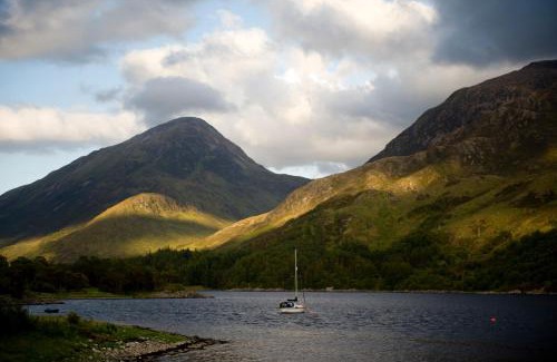 Clachaig House | Lochleven Seafood Cottage