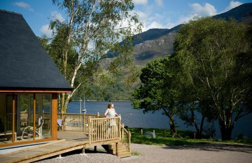 Clachaig House | Lochleven Seafood Cottage