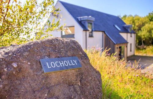Achiltibuie House | Locholly Lodge