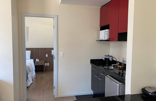 Barro Preto Apartment | Locking's Barro Preto 1
