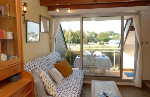 Locmariaquer Apartment | Locmariaquer - Duplex 4 pers - accès direct à la plage