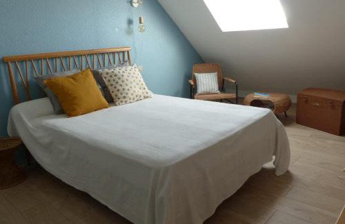 Locmariaquer Apartment | Locmariaquer - Duplex 4 pers - accès direct à la plage