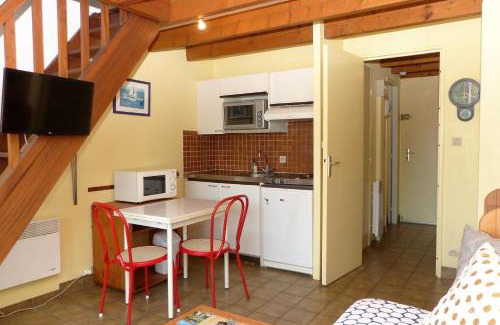 Locmariaquer Apartment | Locmariaquer - Duplex 4 pers - accès direct à la plage