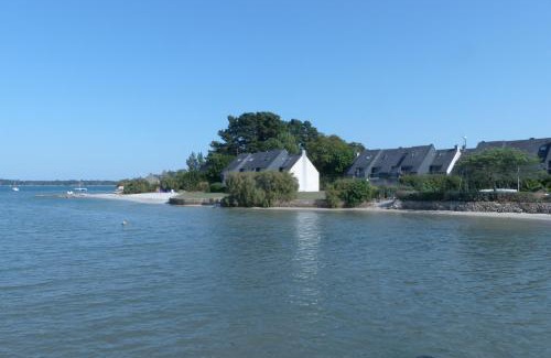 Locmariaquer Apartment | Locmariaquer - Duplex 4 pers - accès direct à la plage