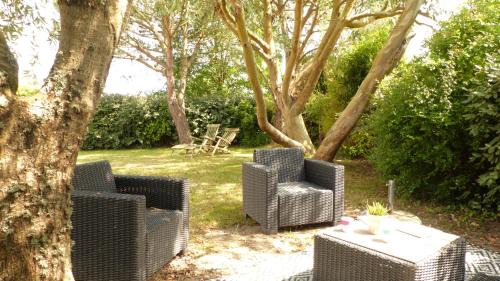 Locmariaquer House | Locmariaquer, Maison de famille a 2 min des plages