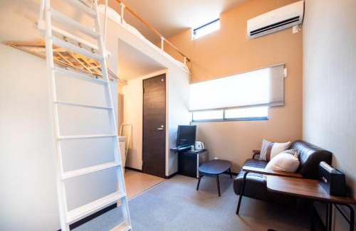 Nara Apartment | LOCO Minamiichi