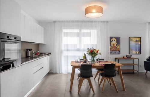 Locarno Apartment | LocTowers A2.7.1 by Interhome