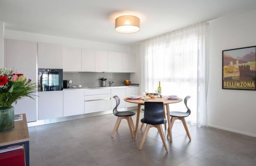 Locarno Apartment | LocTowers A3.4.2 by Interhome