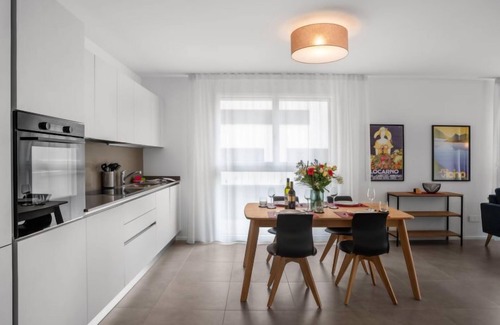 Locarno Apartment | LocTowers A3.6.3 by Interhome