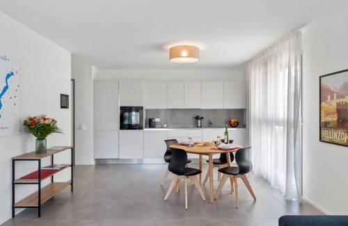 Locarno Apartment | LocTowers A4.3.4 by Interhome