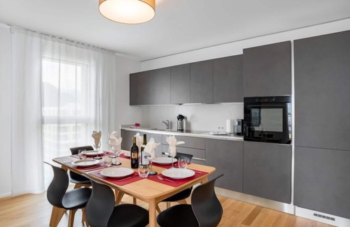 Locarno Apartment | LocTowers A4.9.2 by Interhome