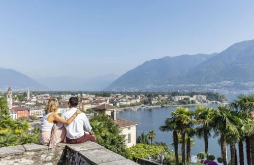 Locarno Apartment | LocTowers A4.9.2 by Interhome