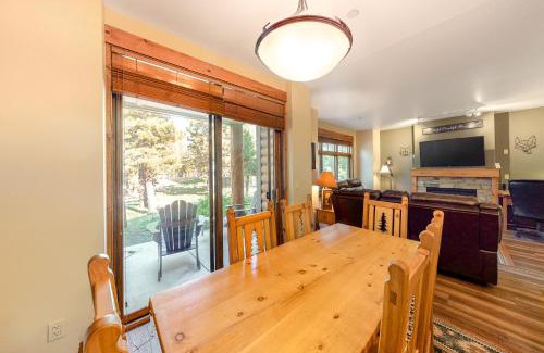 Crooked Pines Apartment | Lodestar Cabins