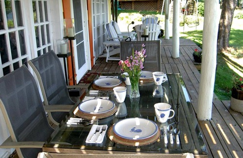 Henderson Harbor Cabin | Lodge ∙ 1 bedroom ∙ 2 guests
