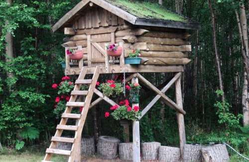 Palmer Cabin | Lodge ∙ 1 bedroom ∙ 3 guests