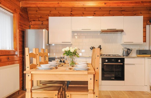 Liverton Cottage | Lodge 32 - Cowslip
