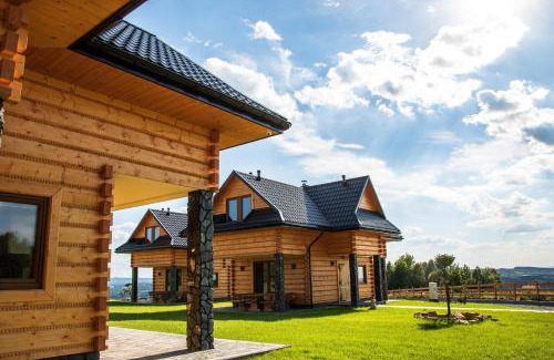 Lubenia Cabin | Lodge ∙ 4 bedrooms ∙ 8 guests