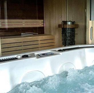 Lubenia Cabin | Lodge ∙ 4 bedrooms ∙ 8 guests