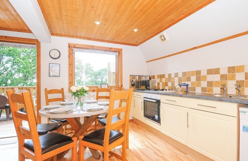 Liverton Cottage | Lodge 47 - Primrose Lodge