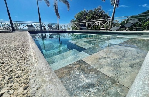 Samara House | Lodge 5 minutes from the Beaches/City Center overlooking the Jungle Ocean View