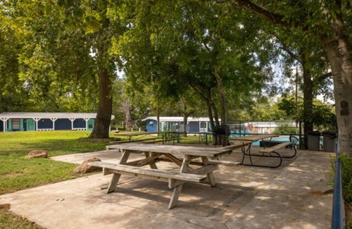 Burnet Apartment | Lodge 52 -Cozy Room right off the Lodge