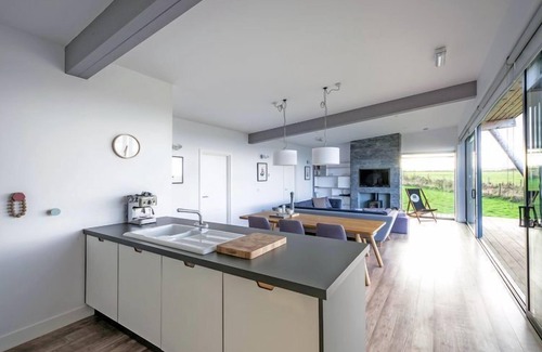 John O'Groats Cottage | Lodge 6 - 3 Bed - a john o'groat that sleeps 6 guests in 3 bedrooms