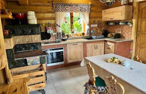 Polany Cabin | Lodge ∙ 7 bedrooms ∙ 18 guests