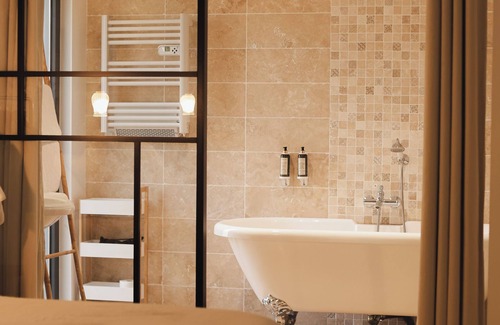 Epinal Cabin | Lodge Antoinette - 2 guests - Private Nordic bath