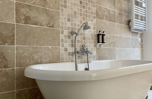 Epinal Cabin | Lodge Antoinette - 2 guests - Private Nordic bath