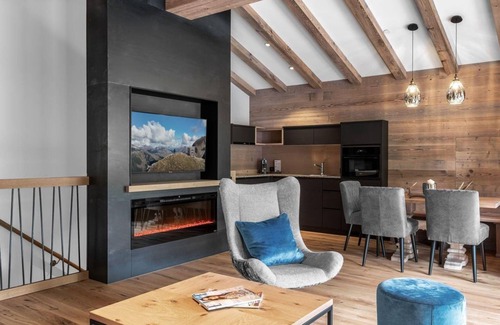 Warth Apartment | Lodge-Apart 'Biberkopf' - Lech Valley Lodge