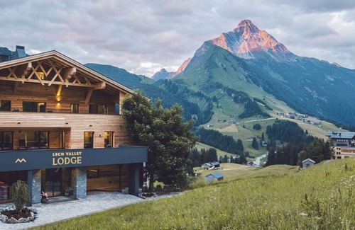 Warth Apartment | Lodge-Apart 'Biberkopf' - Lech Valley Lodge