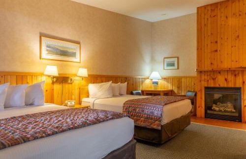 Hill City Hotel | Lodge at Palmer Gulch