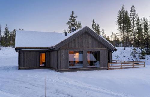 Nes House | Lodge at ski centre, crosscountry trail, sauna